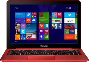 Asus E402NA Red Asus E402NA Red